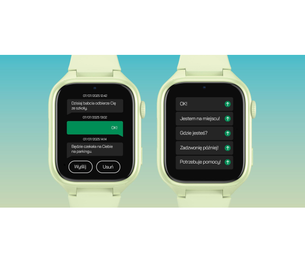 Stelio Junior 4G pistacjowy - 1575954 - zdjęcie 9